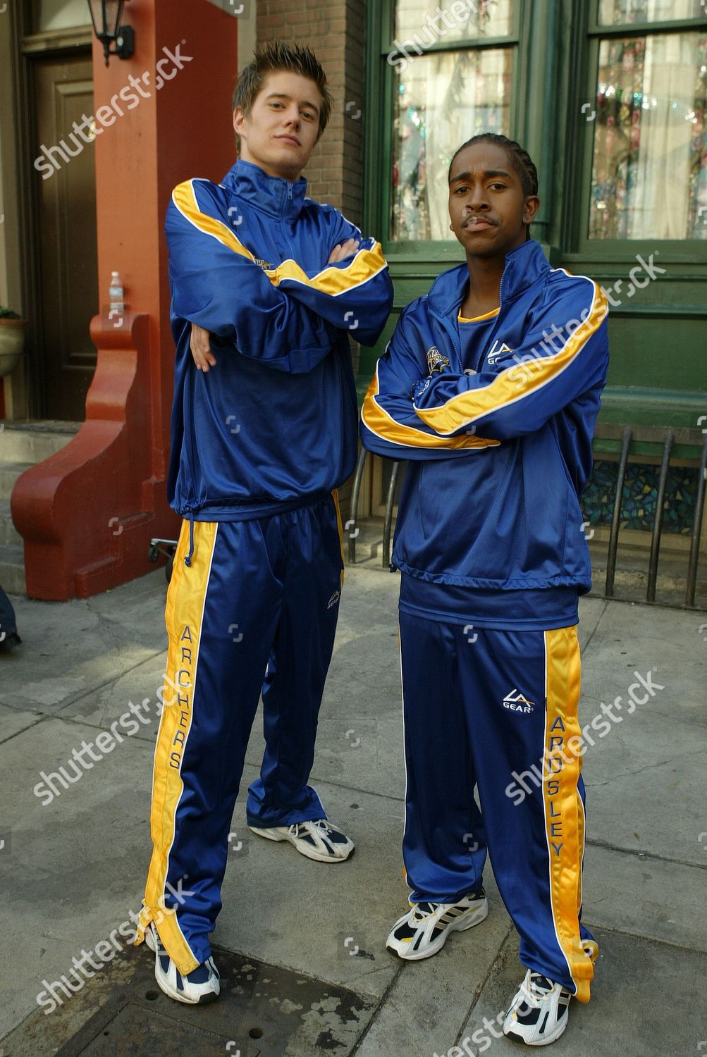 J Mack Slaughter Omari Grandberry Editorial Stock Photo Stock Image