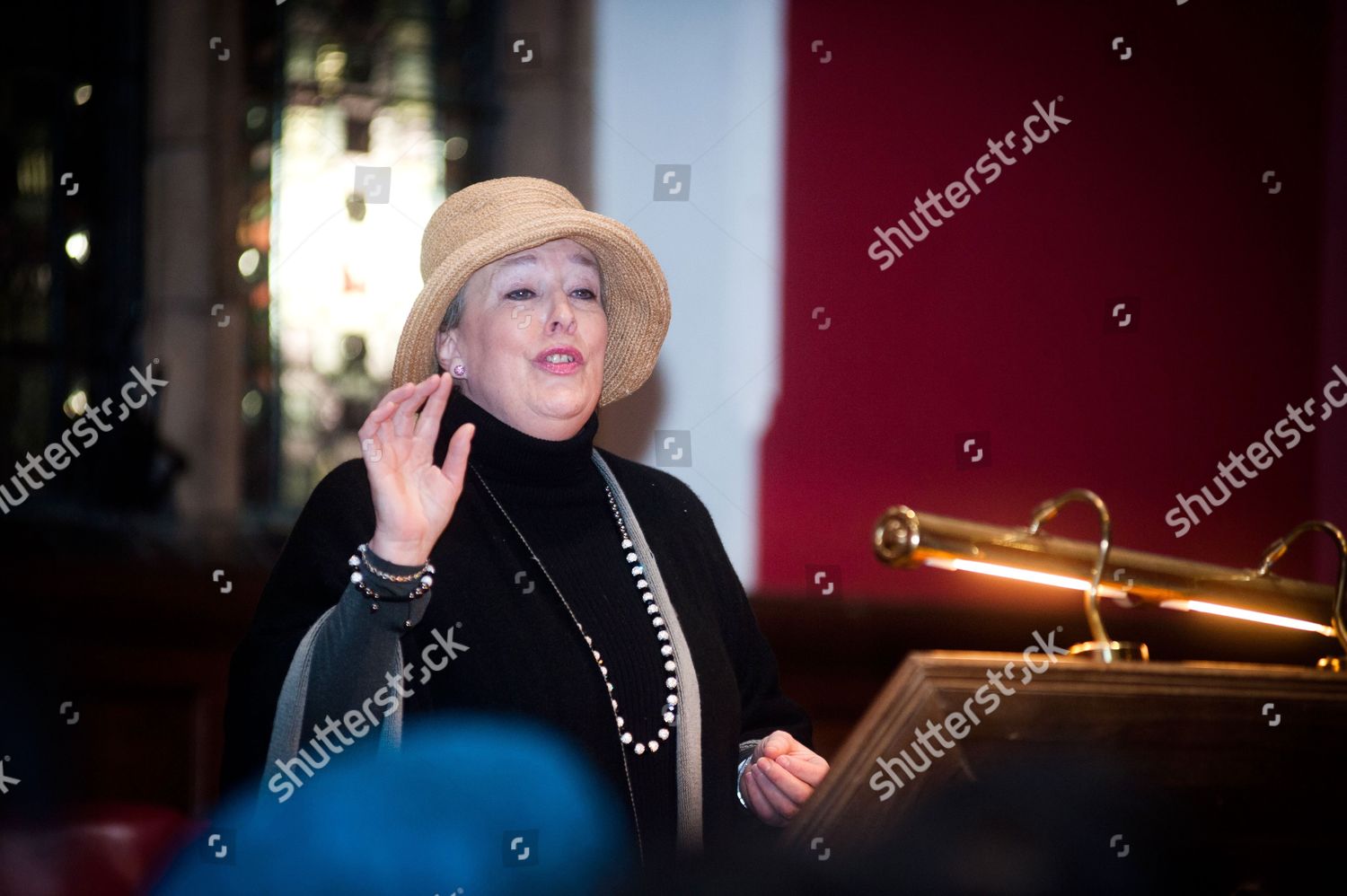 Yvonne Ridley Editorial Stock Photo - Stock Image | Shutterstock