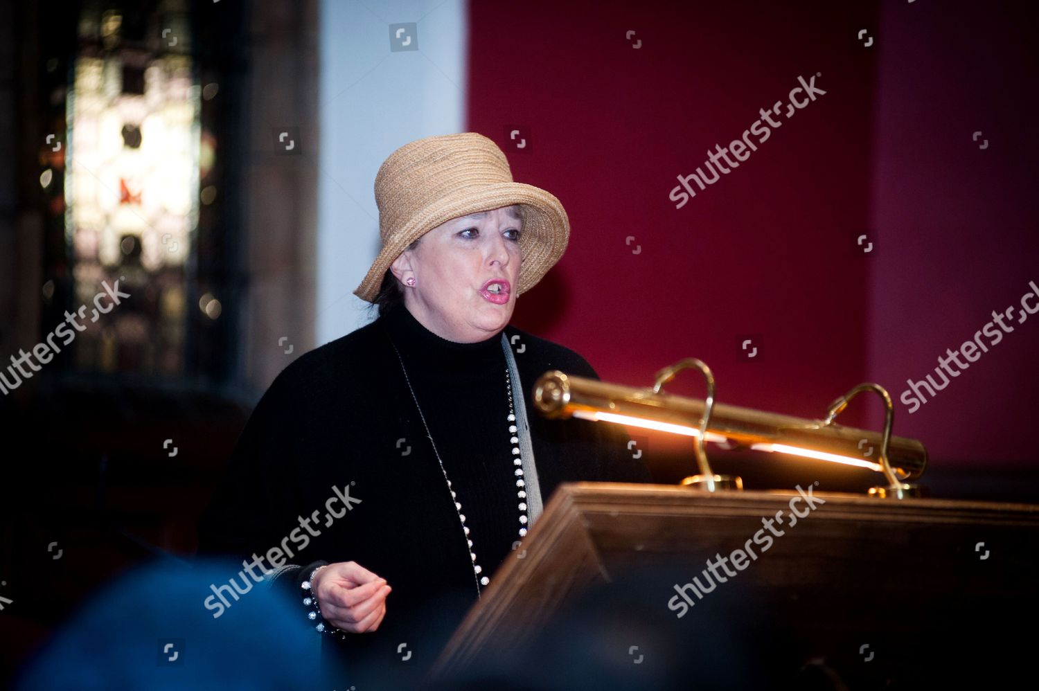 Yvonne Ridley Editorial Stock Photo - Stock Image | Shutterstock