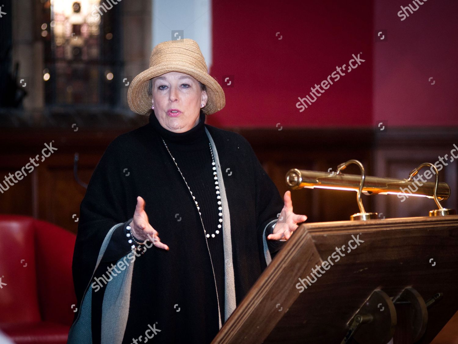 Yvonne Ridley Editorial Stock Photo - Stock Image | Shutterstock