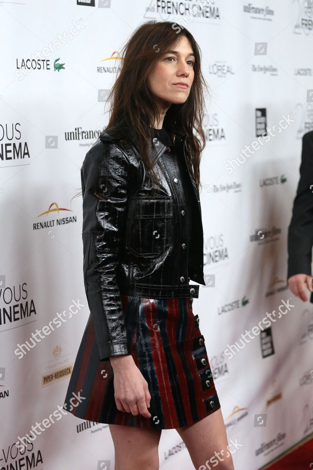 Charlotte Gainsbourg Editorial Stock Photo - Stock Image | Shutterstock