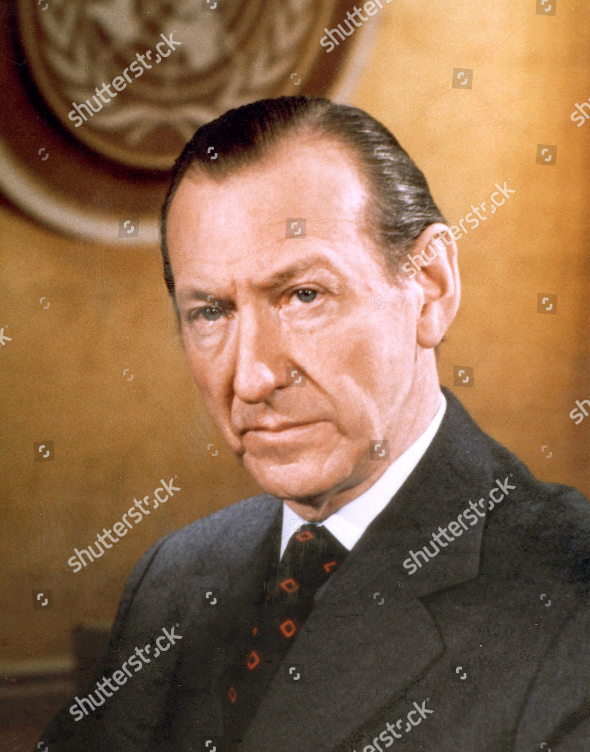 Kurt Waldheim Editorial Stock Photo Stock Image Shutterstock