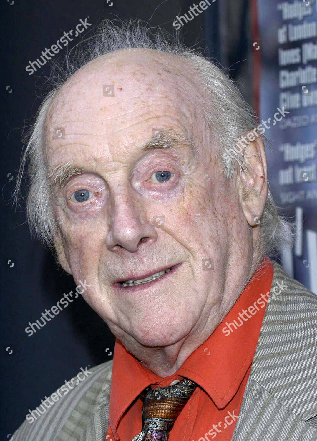Graham Crowden Editorial Stock Photo Stock Image Shutterstock
