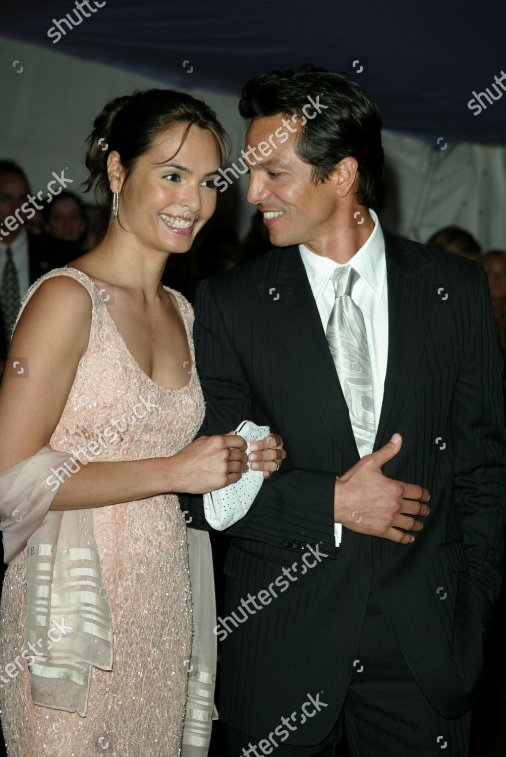 Benjamin Bratt Wife Editorial Stock Photo - Stock Image | Shutterstock