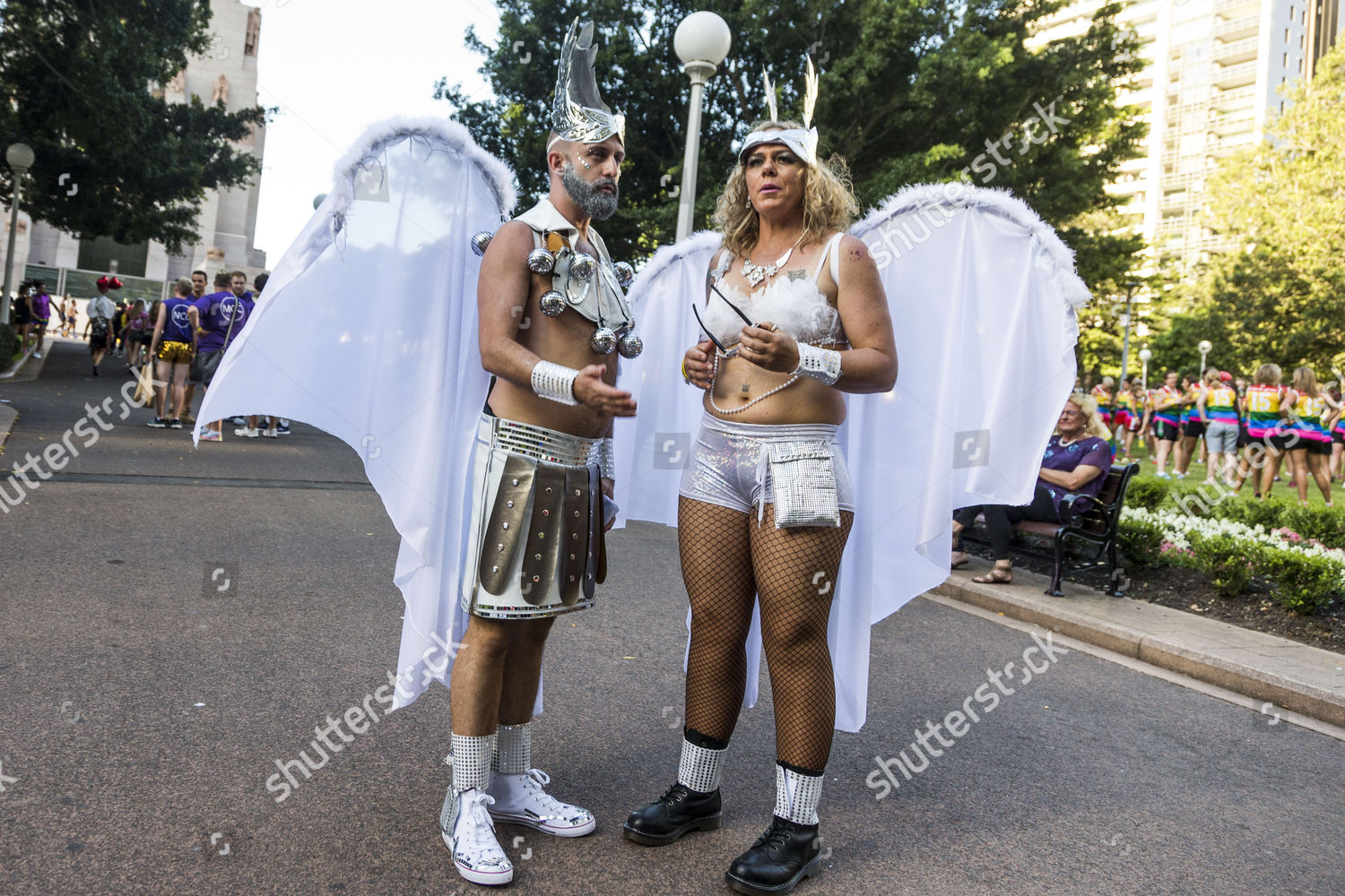 gay mardi gras outfits