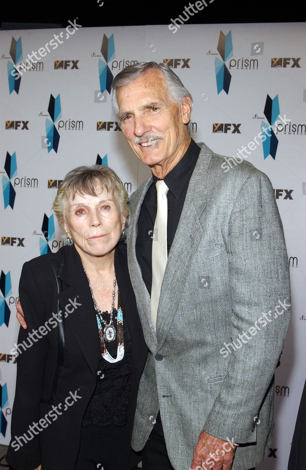 Dennis Weaver Wife Gerry Editorial Stock Photo - Stock Image | Shutterstock