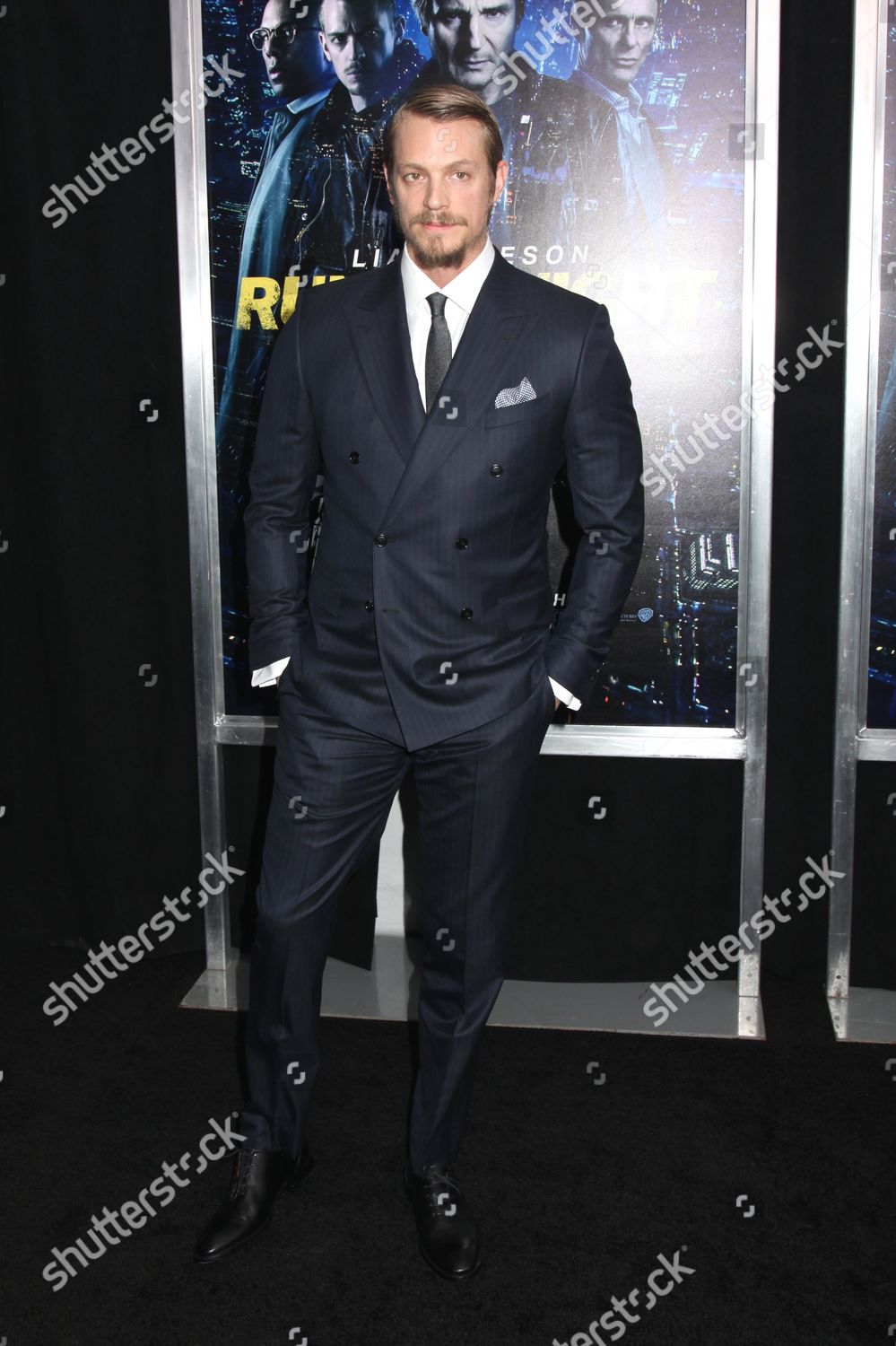Joel Kinnaman Editorial Stock Photo - Stock Image | Shutterstock