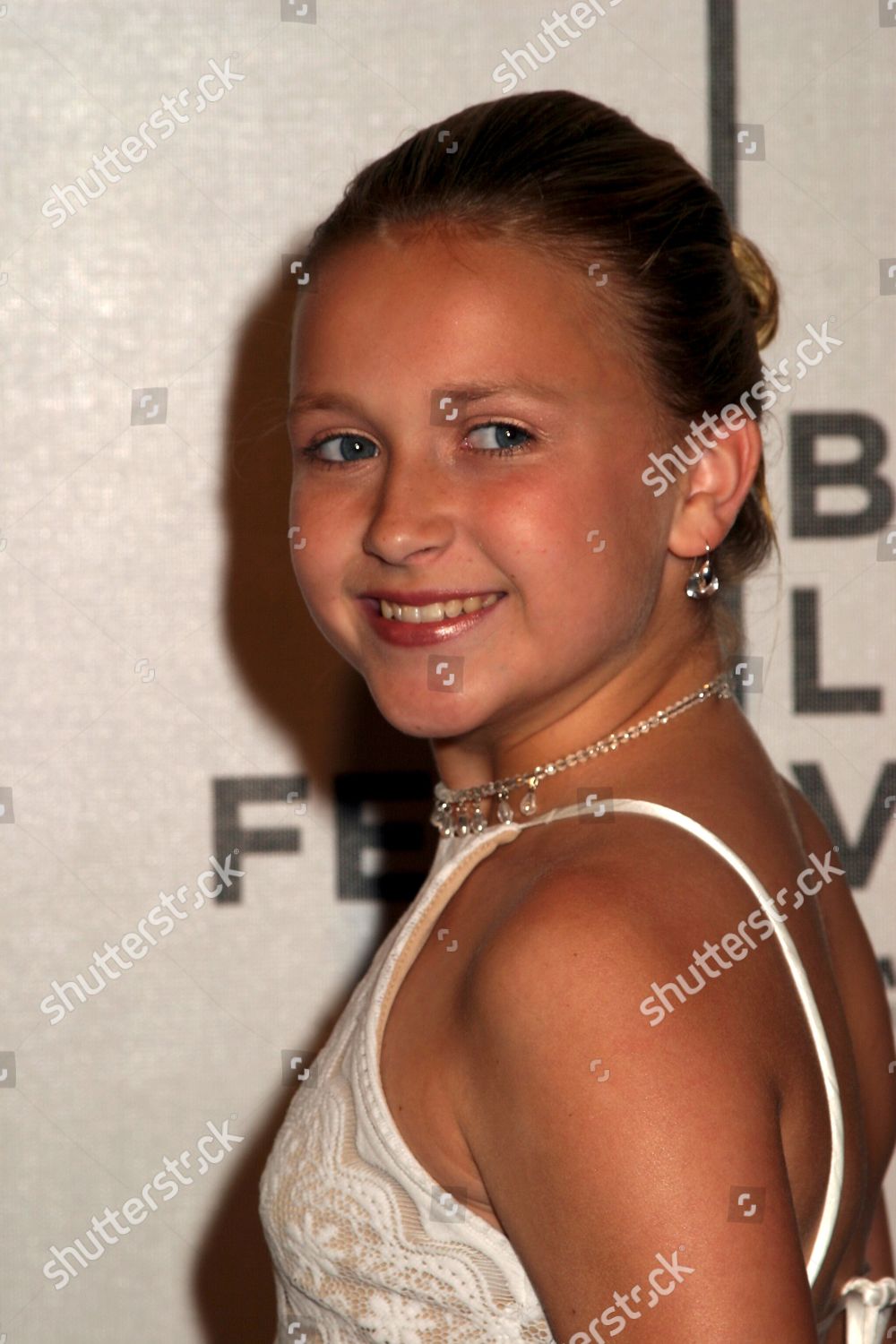 Skye Mccole Bartusiak Editorial Stock Photo Stock Image Shutterstock