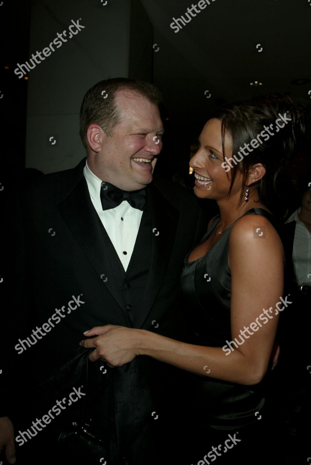 Drew Carey Girlfriend Editorial Stock Photo - Stock Image | Shutterstock