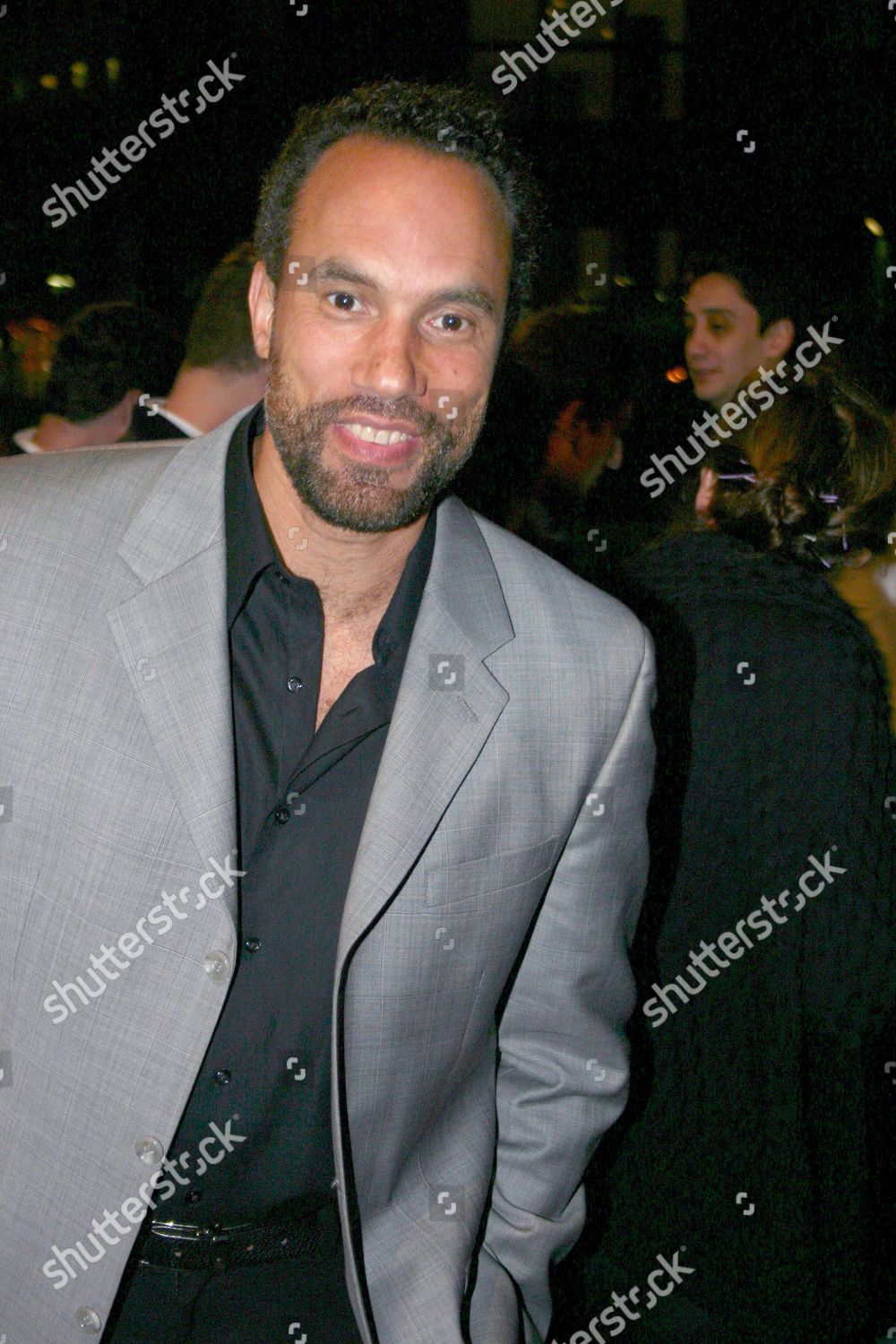 Roger Guenveur Smith Editorial Stock Photo - Stock Image | Shutterstock