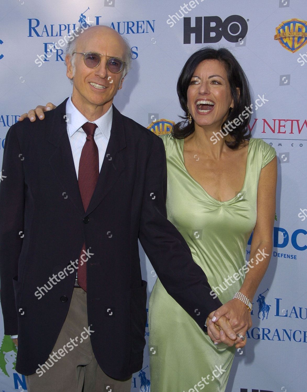 Larry Laurie David Editorial Stock Photo - Stock Image | Shutterstock