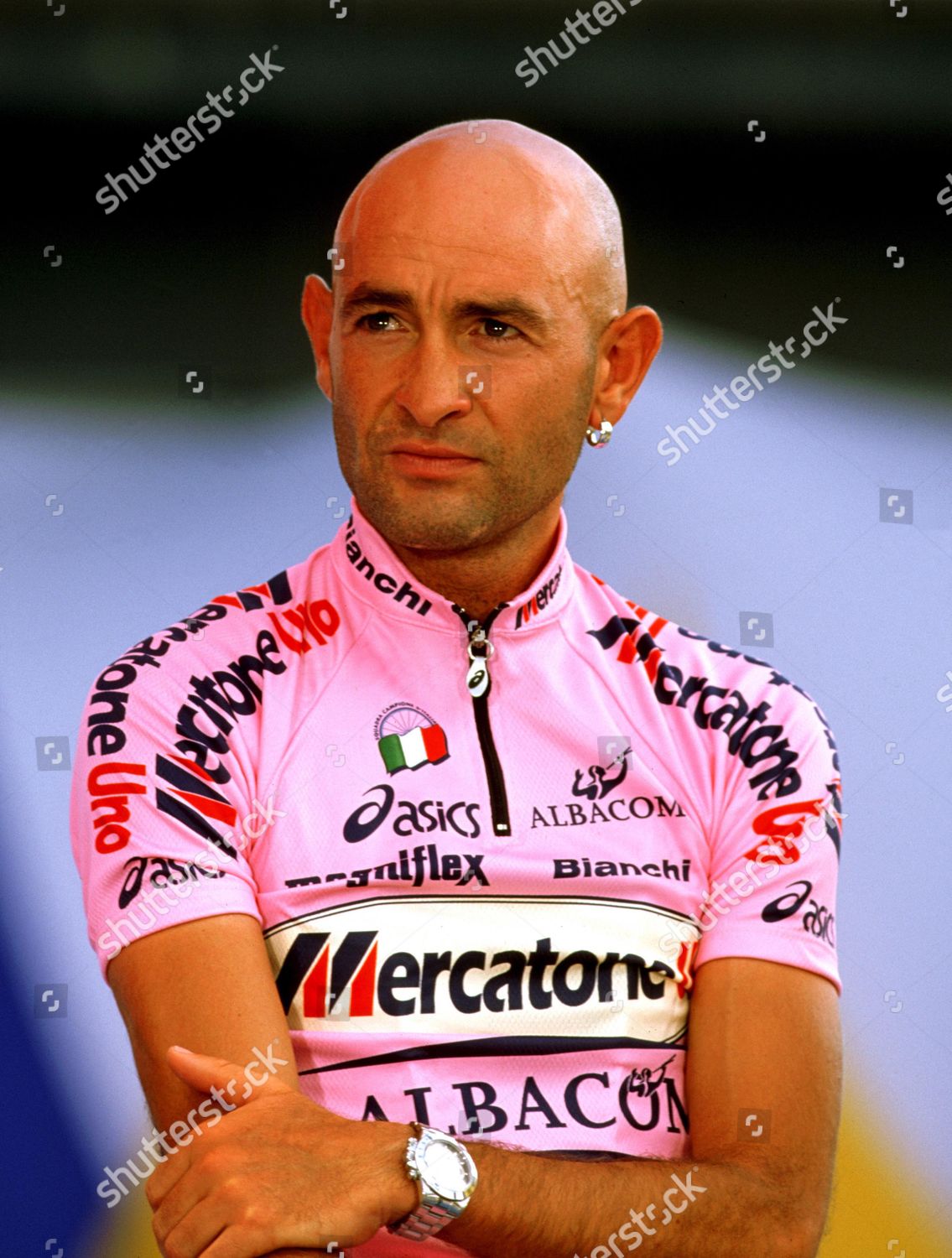 Tour De France General Classification 1998 Editorial Stock Photo