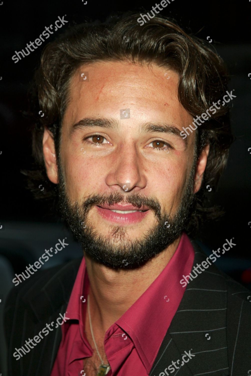 Rodrigo Santoro Editorial Stock Photo - Stock Image | Shutterstock
