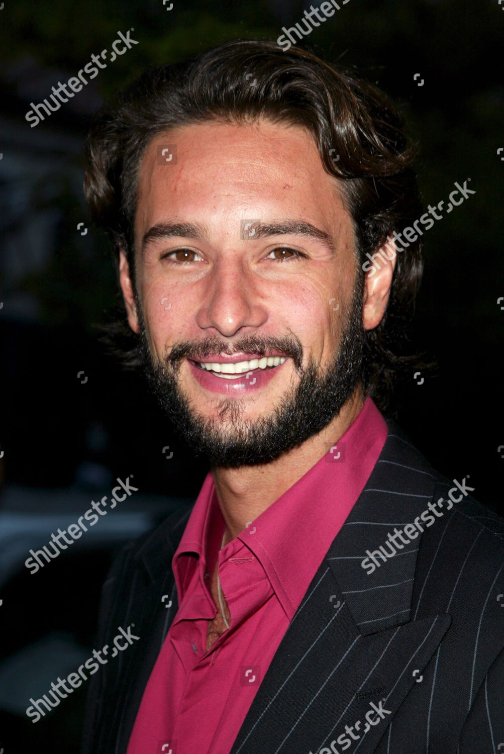 Rodrigo Santoro Editorial Stock Photo - Stock Image | Shutterstock