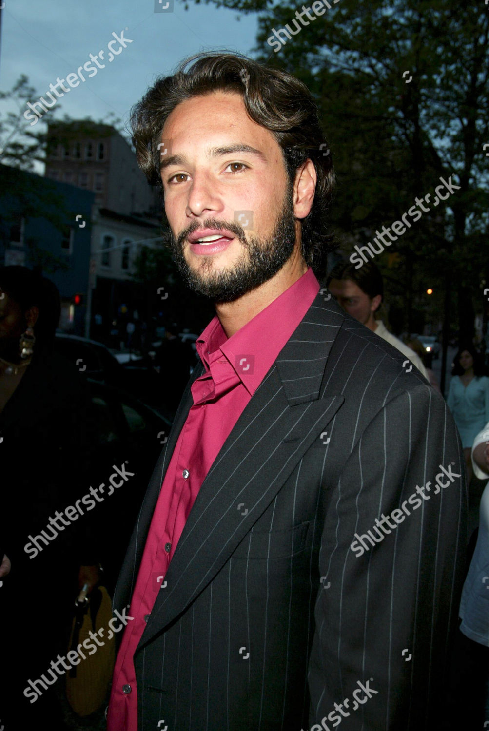 Rodrigo Santoro Editorial Stock Photo - Stock Image | Shutterstock