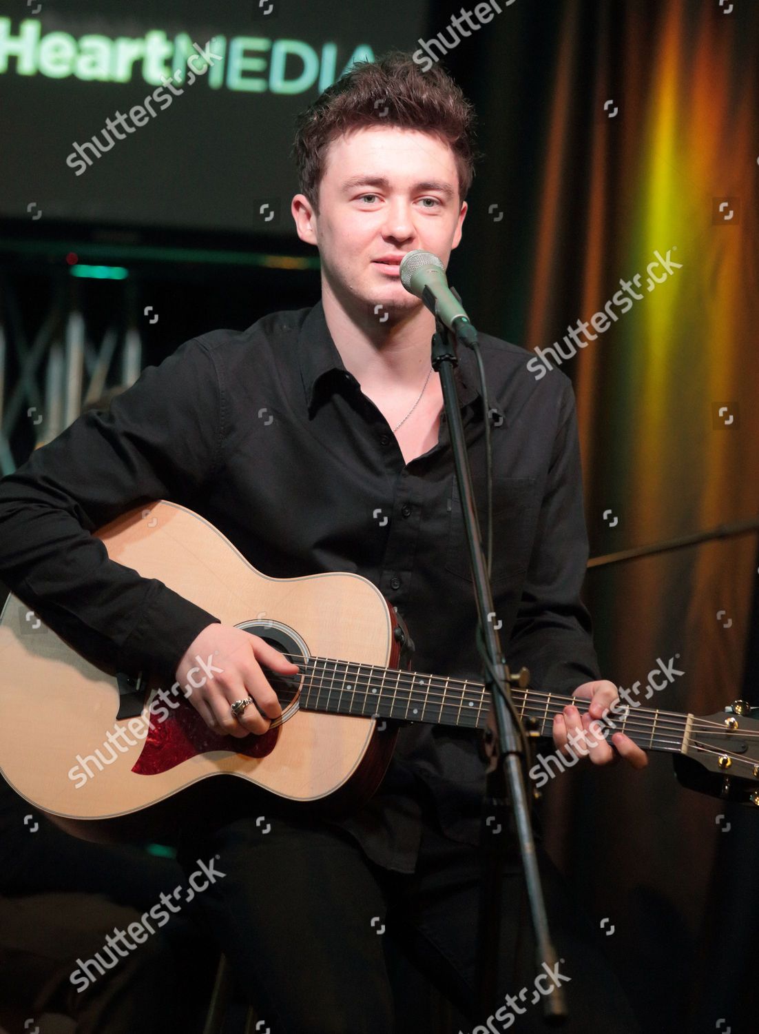 Rixton Jake Roche Editorial Stock Photo - Stock Image | Shutterstock