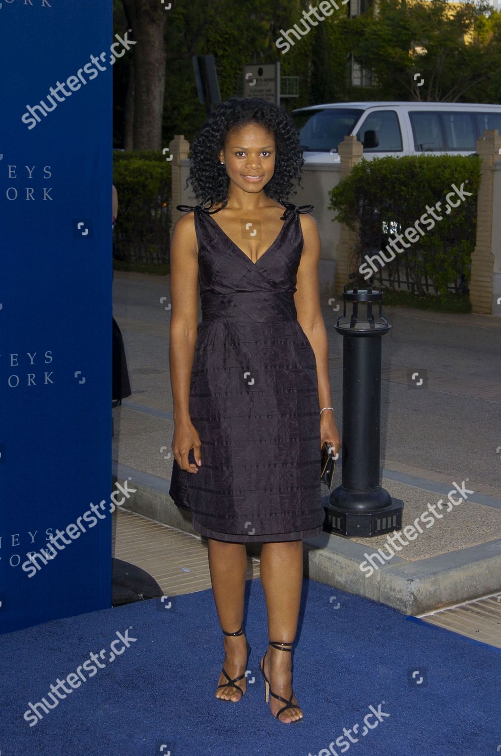 Kimberly Elise Editorial Stock Photo - Stock Image | Shutterstock