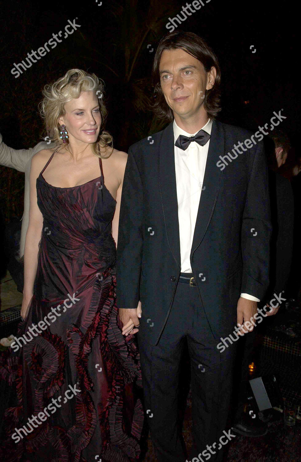 Daryl Hannah Boyfriend Editorial Stock Photo - Stock Image | Shutterstock