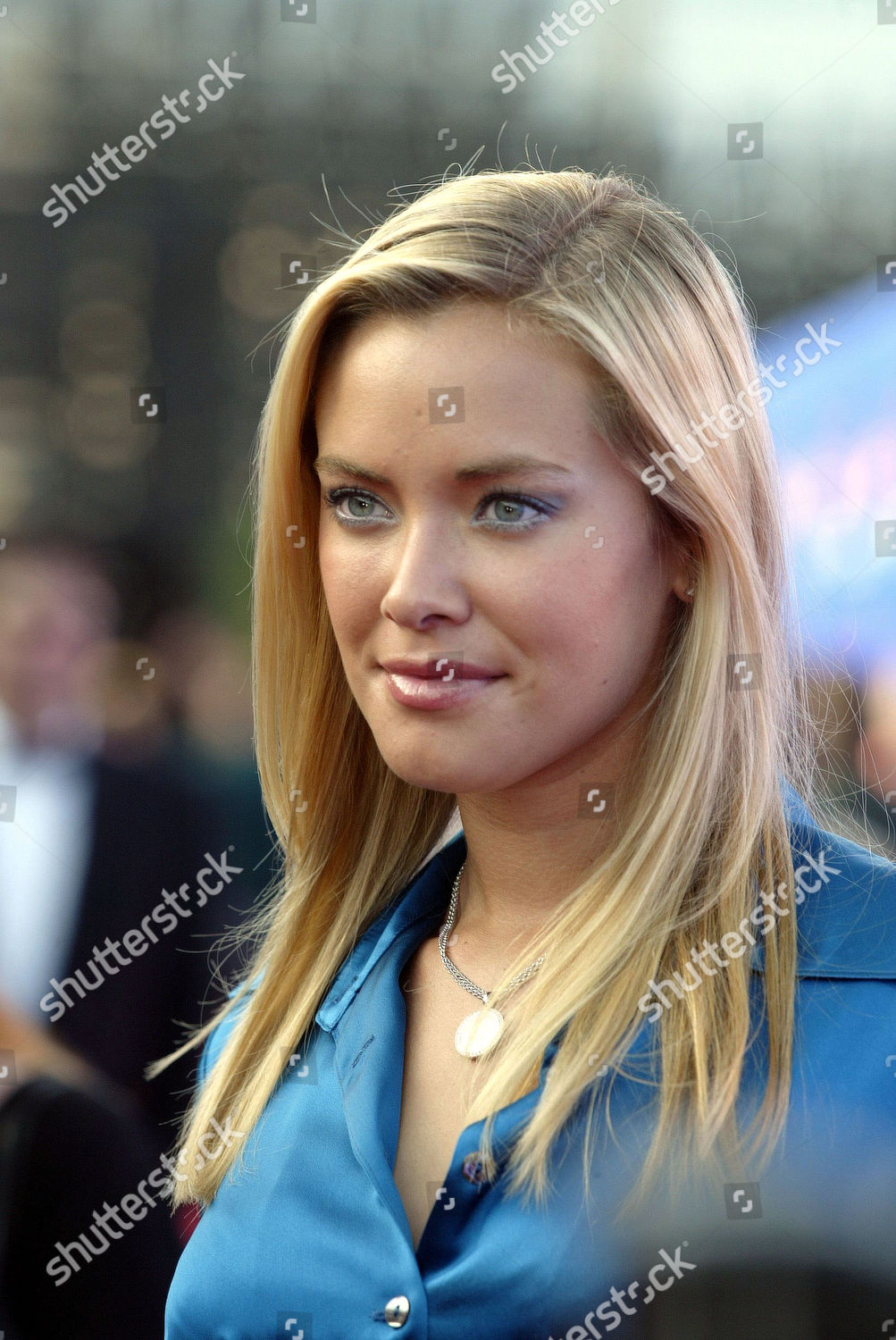 Kristanna Loken Editorial Stock Photo - Stock Image | Shutterstock