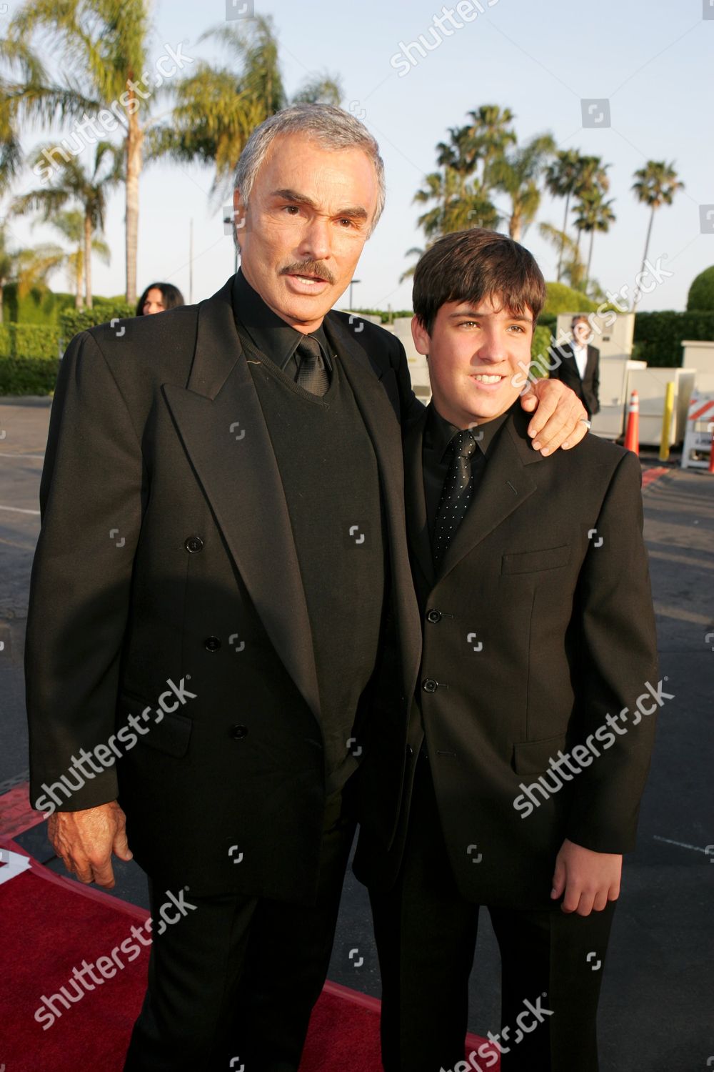 Burt Reynolds Son Editorial Stock Photo - Stock Image | Shutterstock