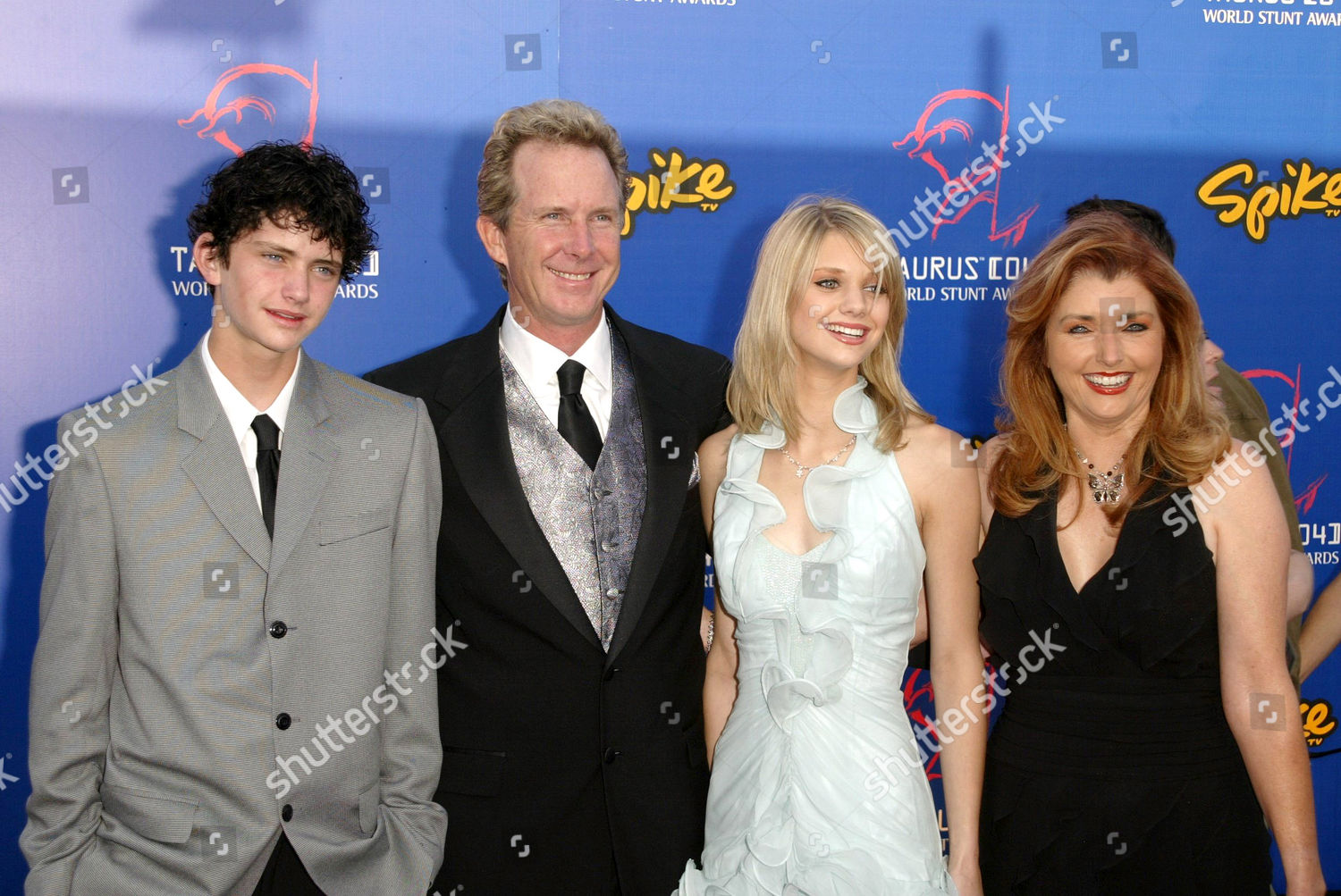 Brittany Husband Jack Gill Son Editorial Stock Photo Stock