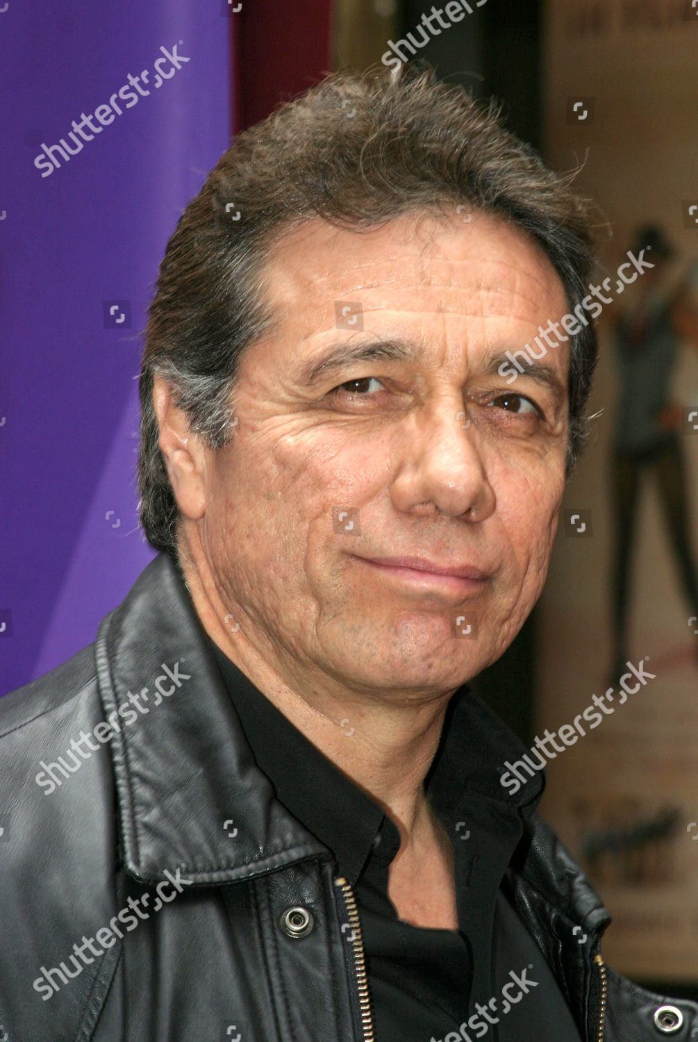 Edward James Olmos Editorial Stock Photo - Stock Image | Shutterstock