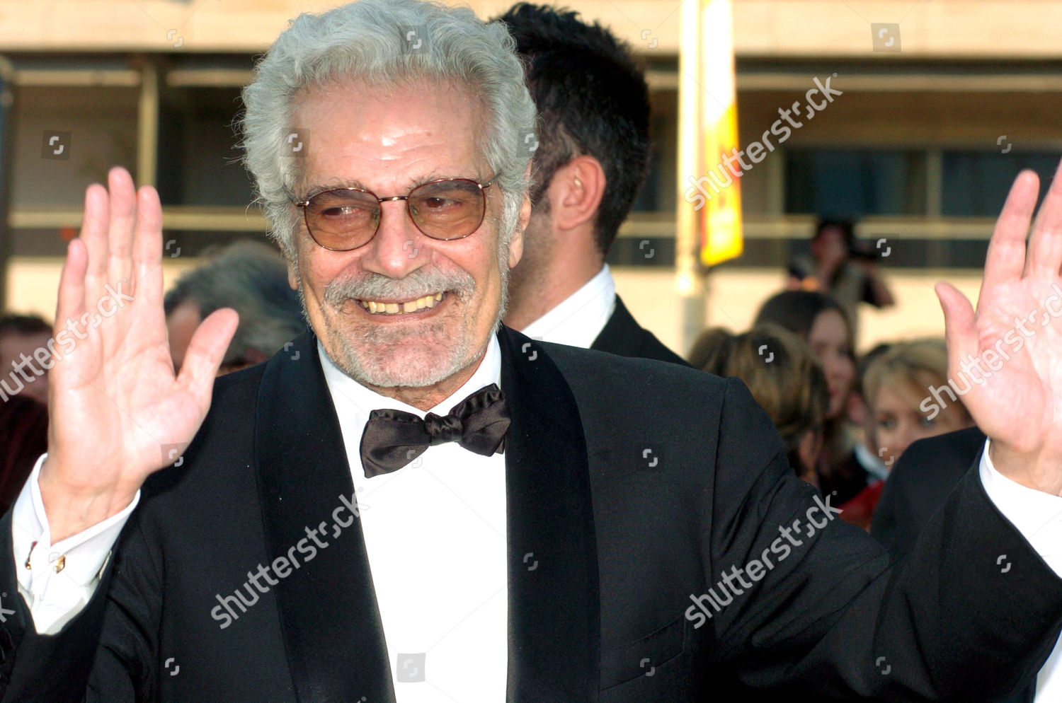 Omar Sharif Editorial Stock Photo - Stock Image | Shutterstock