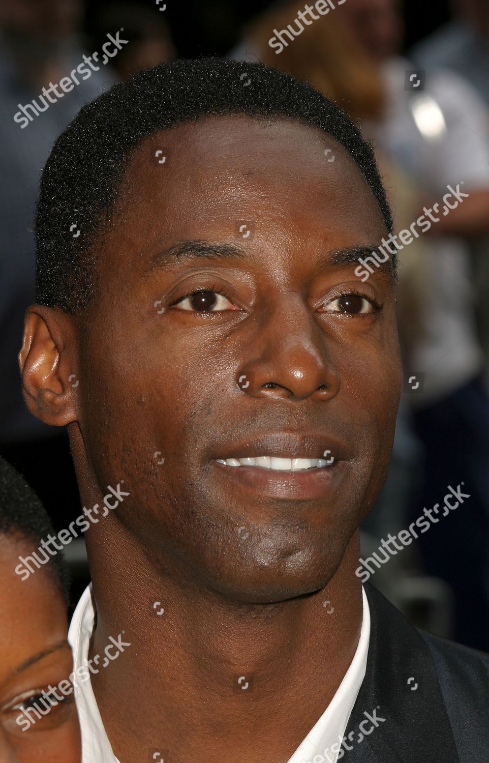 Isaiah Washington Editorial Stock Photo - Stock Image | Shutterstock