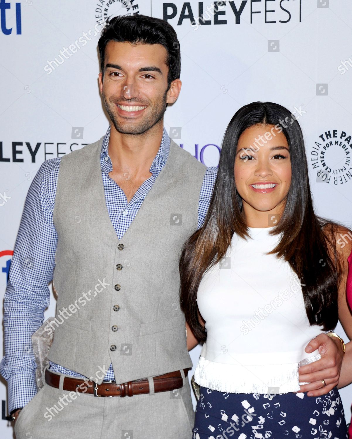 Insights Into The Relationship Dynamics Of Justin Baldoni And Gina Rodriguez