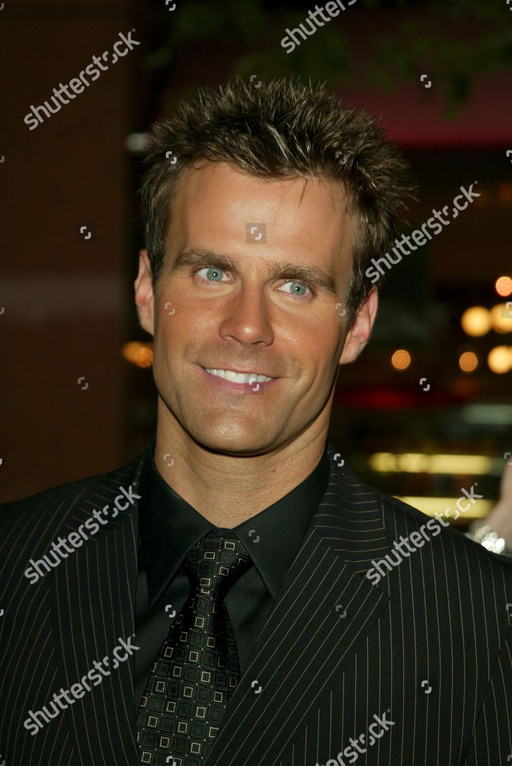 Cameron Mathison Editorial Stock Photo - Stock Image 