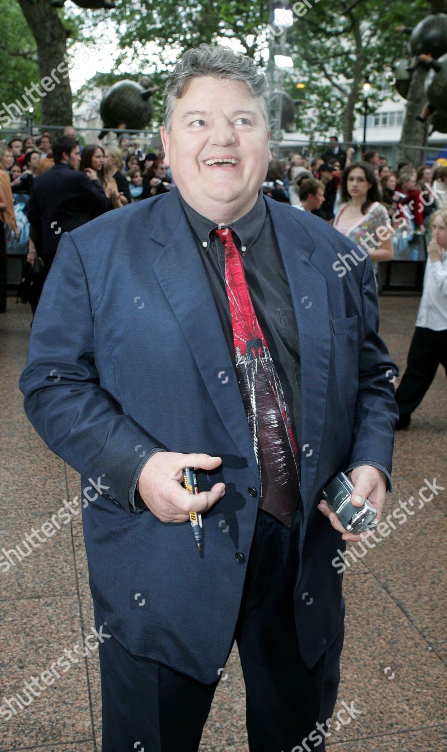 Robbie Coltrane Editorial Stock Photo - Stock Image | Shutterstock