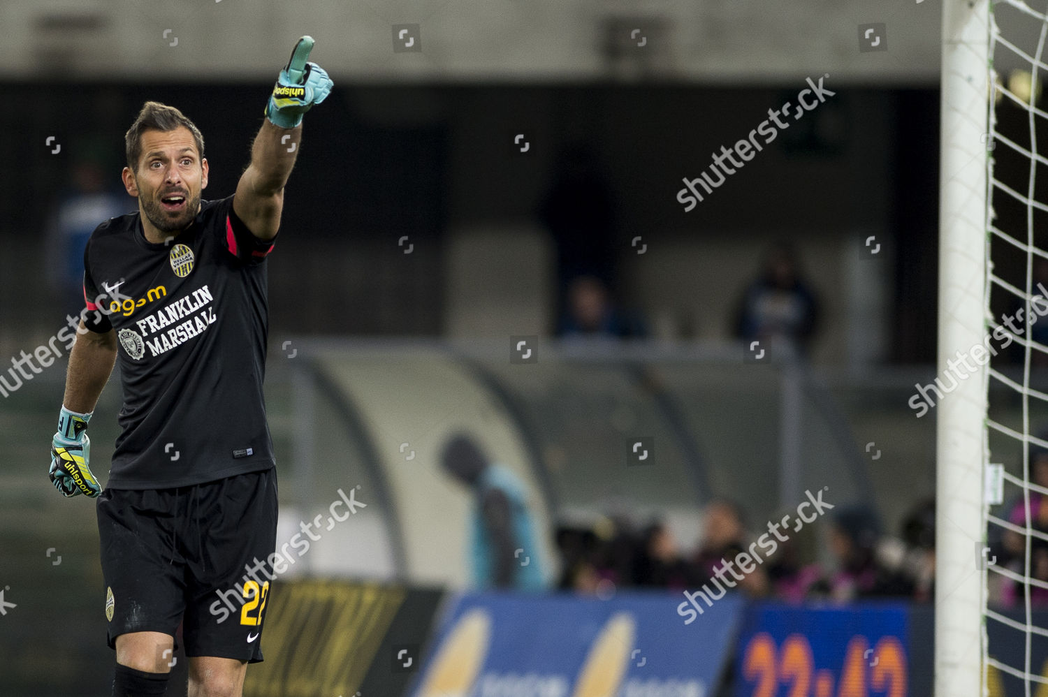 Francesco Benussi Hellas Editorial Stock Photo - Stock Image | Shutterstock