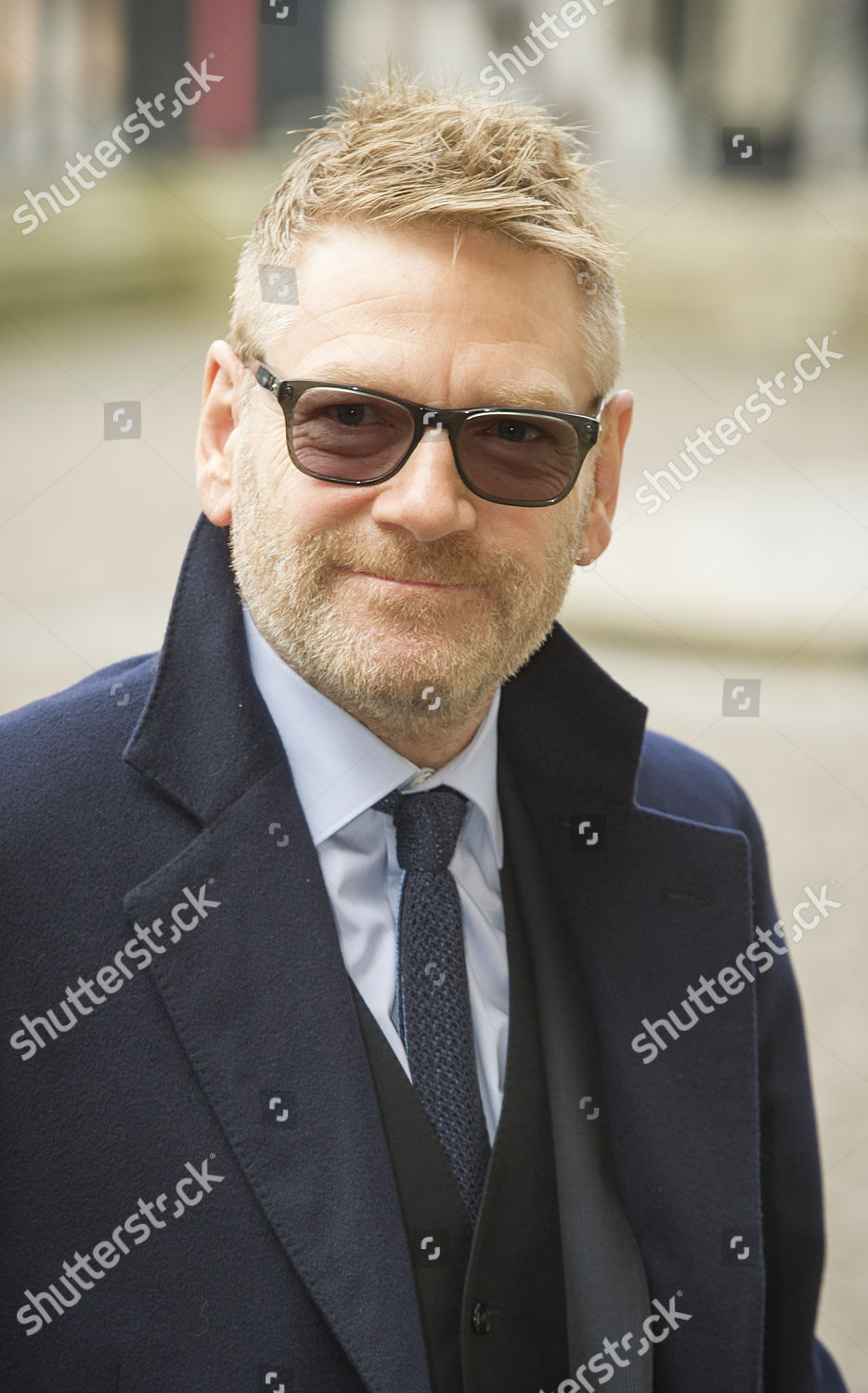 Kenneth Branagh Editorial Stock Photo - Stock Image | Shutterstock