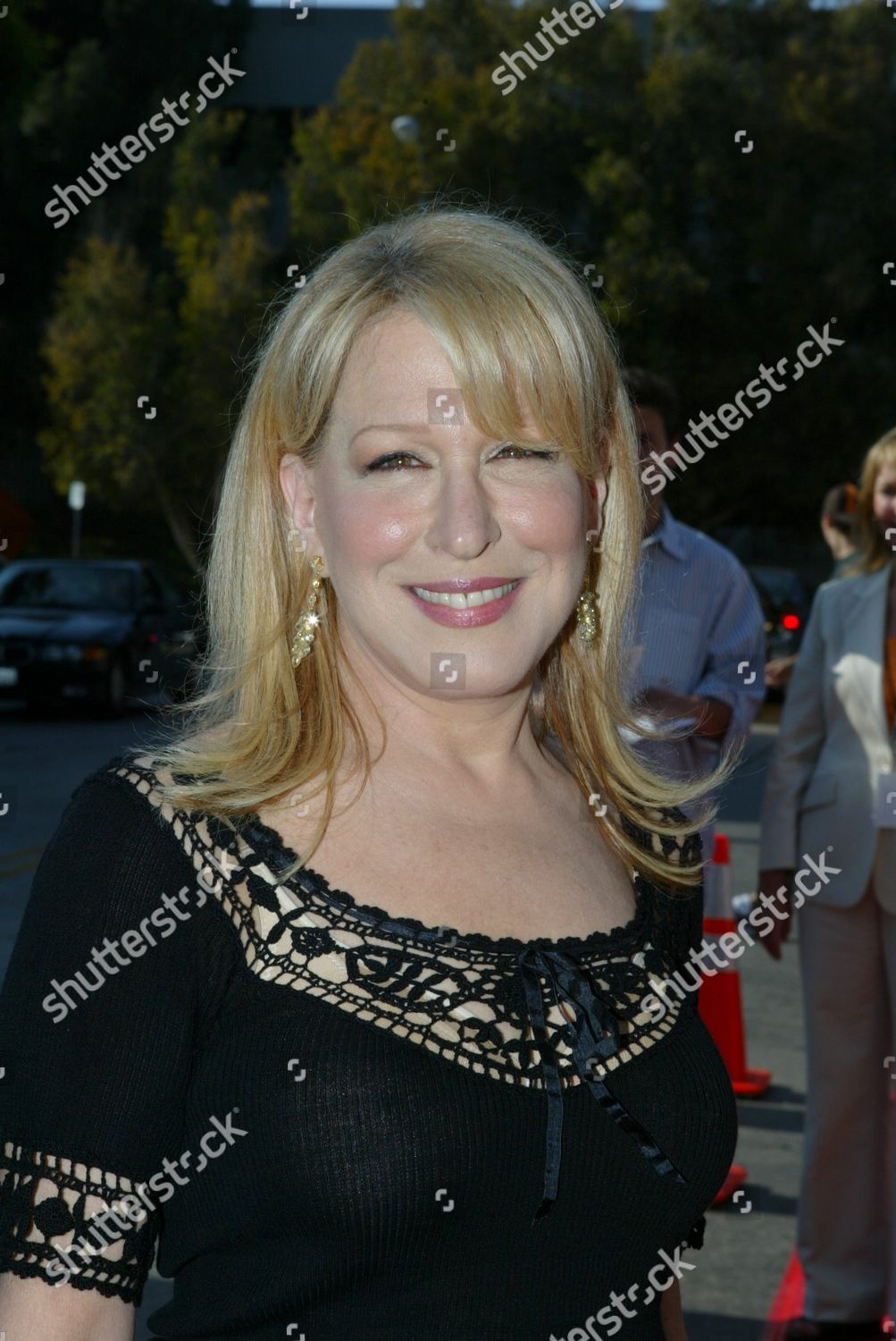 Bette Midler Editorial Stock Photo - Stock Image | Shutterstock