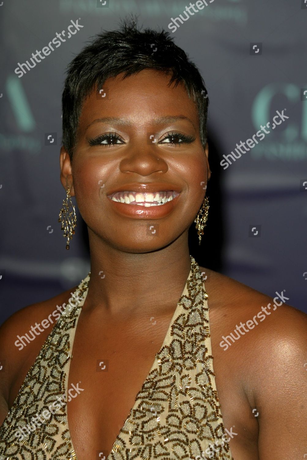 Fantasia Barrino Editorial Stock Photo Stock Image Shutterstock