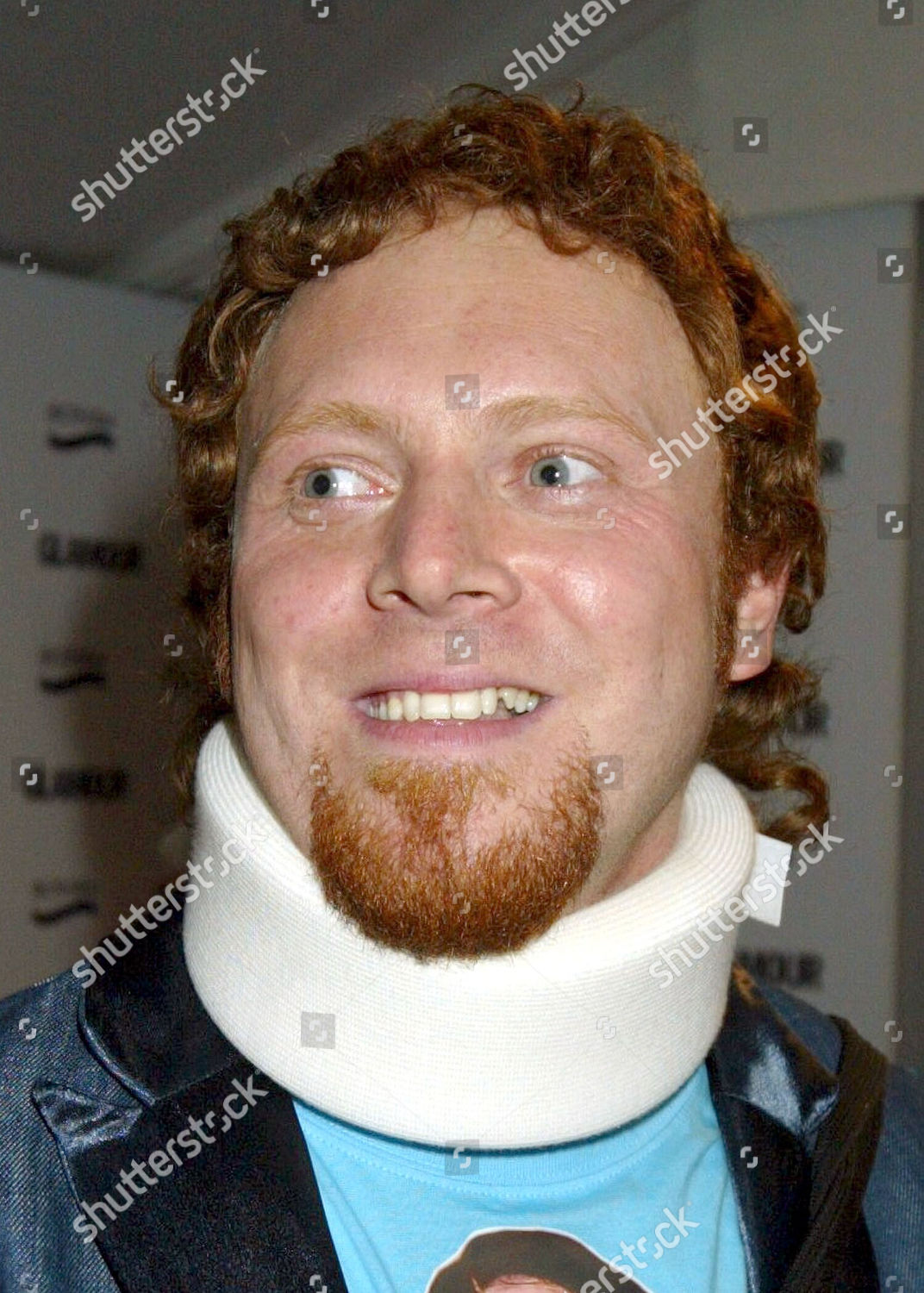 Avid Merrion Aka Leigh Francis Editorial Stock Photo - Stock Image ...