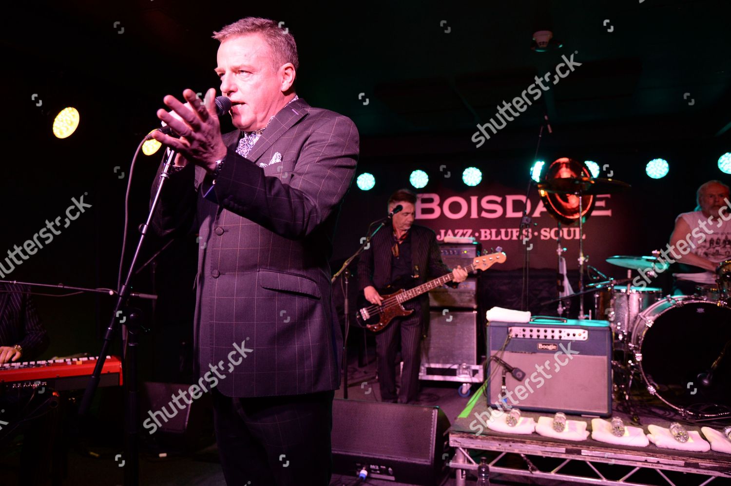 Suggs Aka Suggs Editorial Stock Photo - Stock Image | Shutterstock