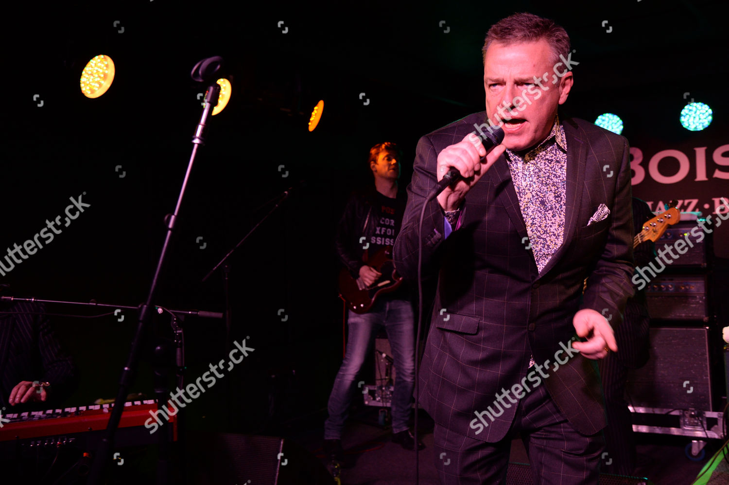 Suggs Aka Suggs Editorial Stock Photo - Stock Image | Shutterstock