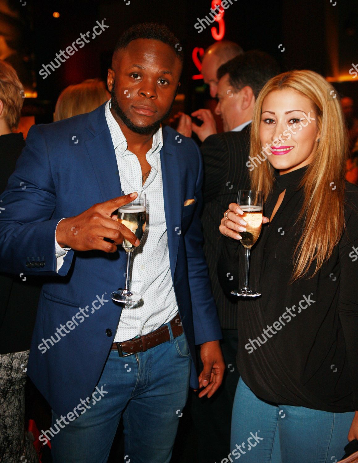 Daniel Caines Editorial Stock Photo Stock Image Shutterstock