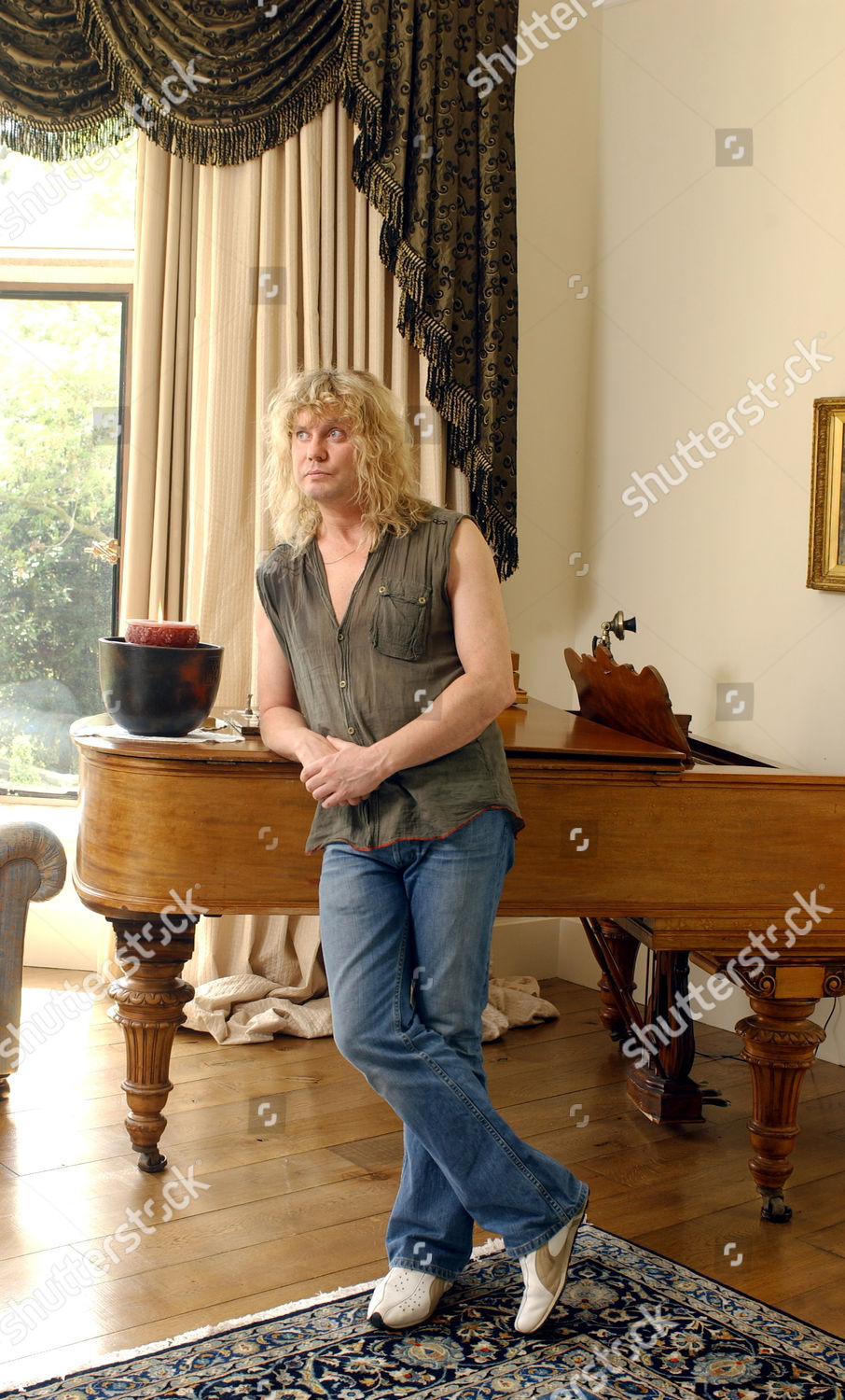 Rick Savage Editorial Stock Photo - Stock Image | Shutterstock