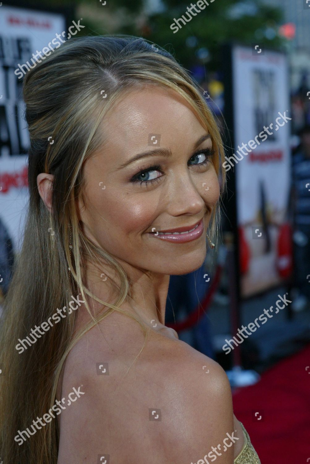 Christine Taylor Editorial Stock Photo - Stock Image | Shutterstock