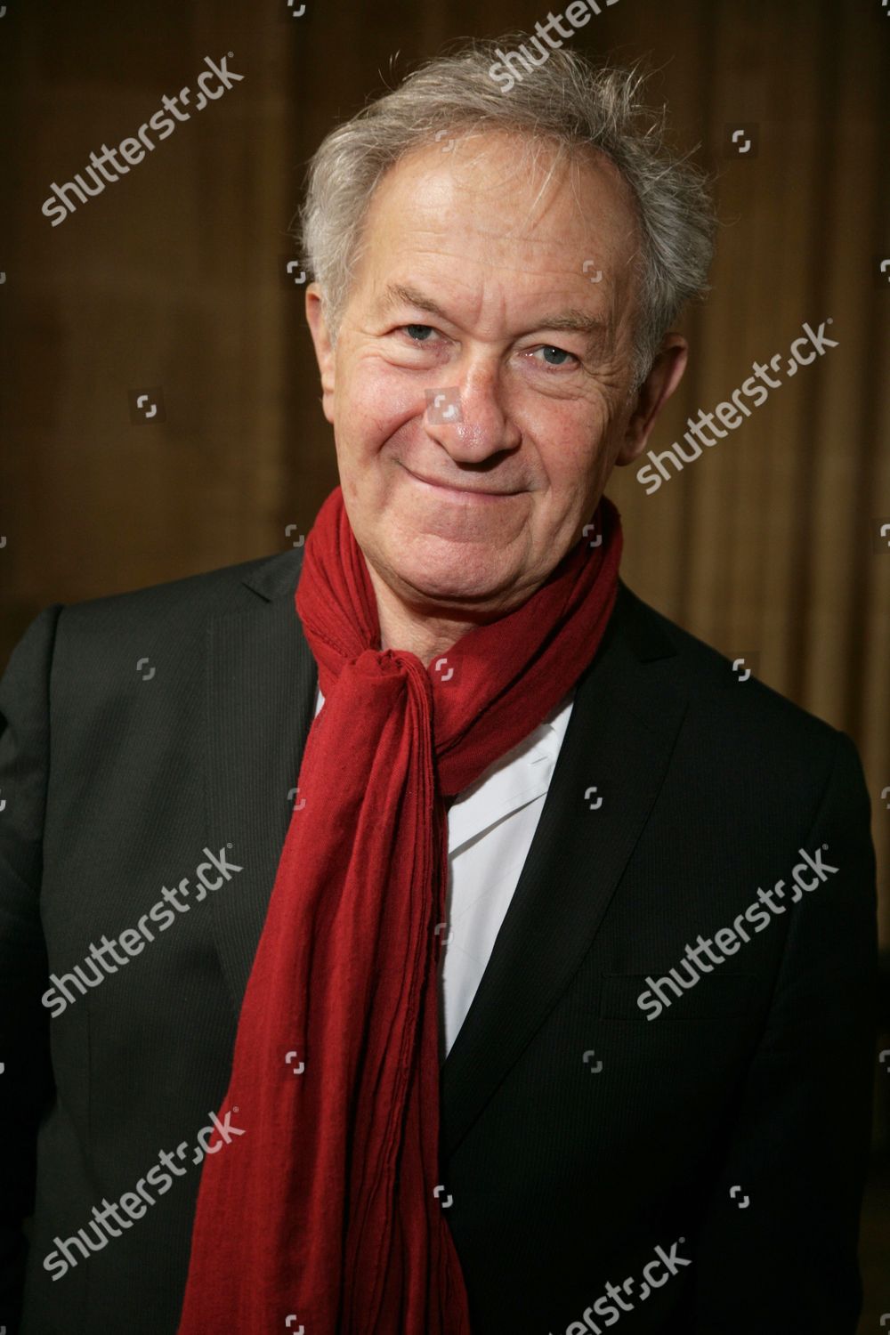 Simon Schama Editorial Stock Photo Stock Image Shutterstock