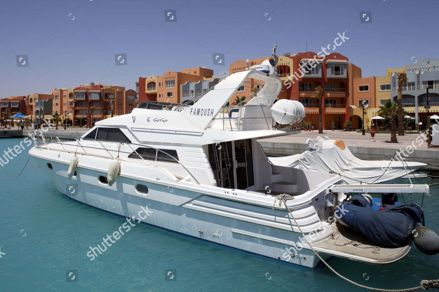 private yacht hurghada