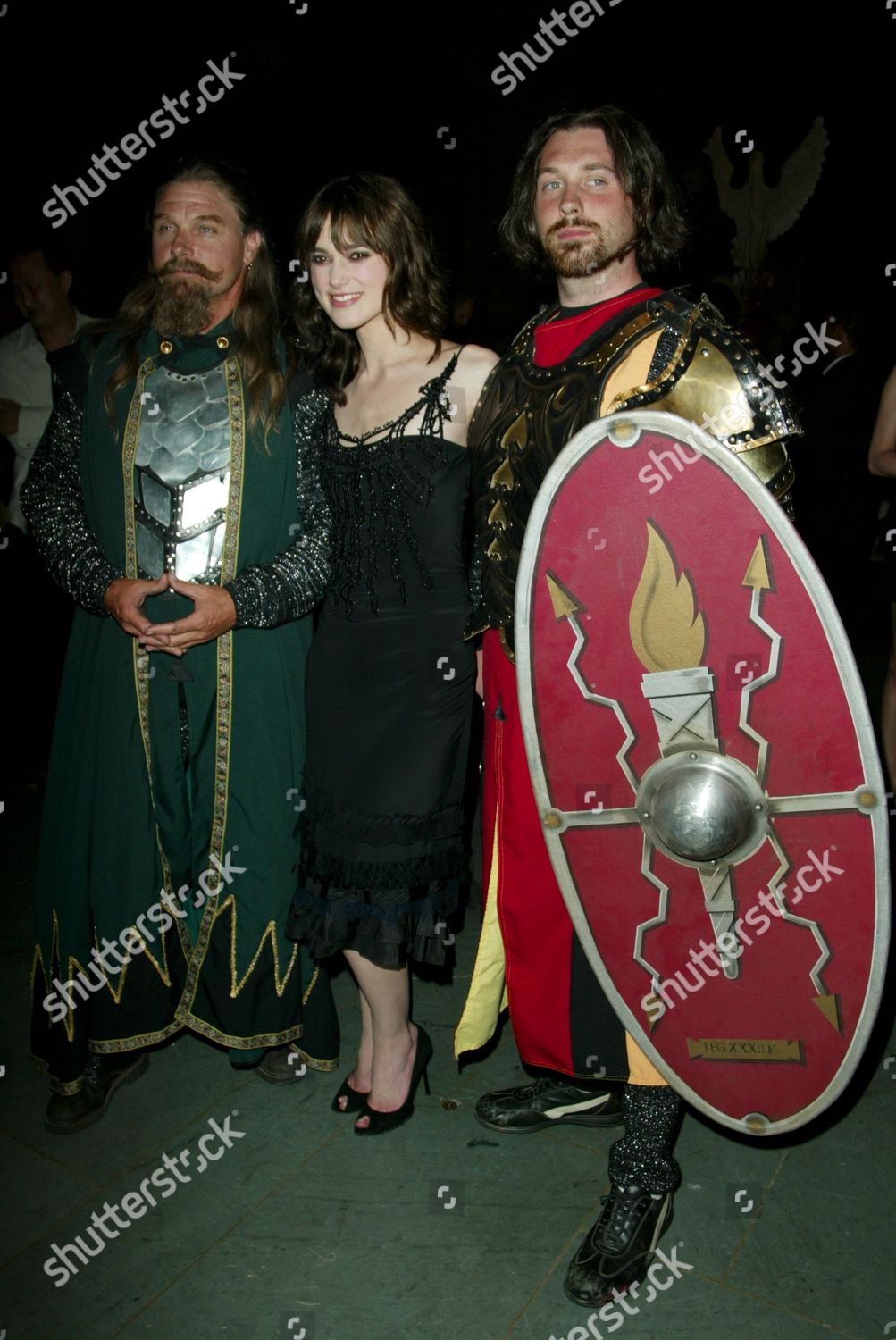 Keira Knightley Knights Editorial Stock Photo - Stock Image | Shutterstock