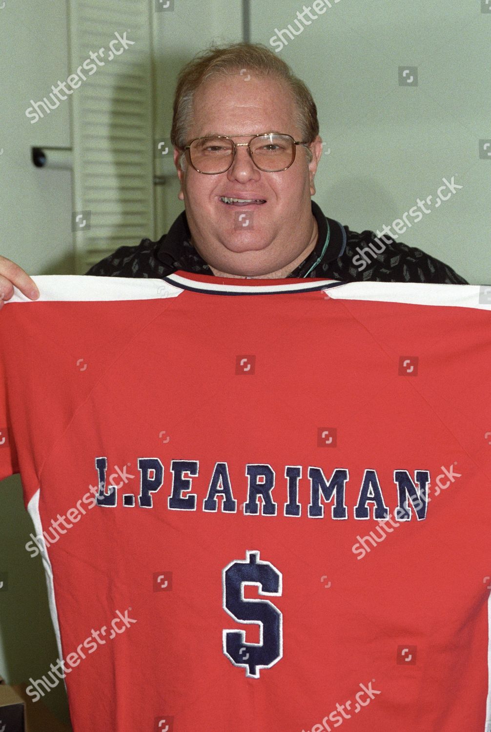 Lou Pearlman Backstreet Boys Manager Berlin Editorial Stock Photo