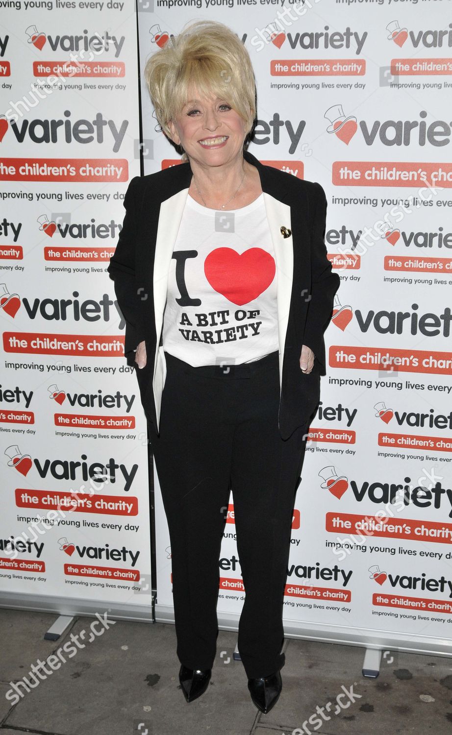 Barbara Windsor Editorial Stock Photo - Stock Image | Shutterstock
