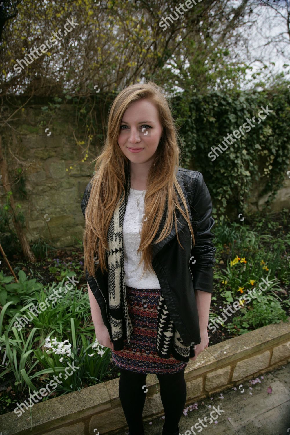 Lucy Powrie Editorial Stock Photo - Stock Image | Shutterstock