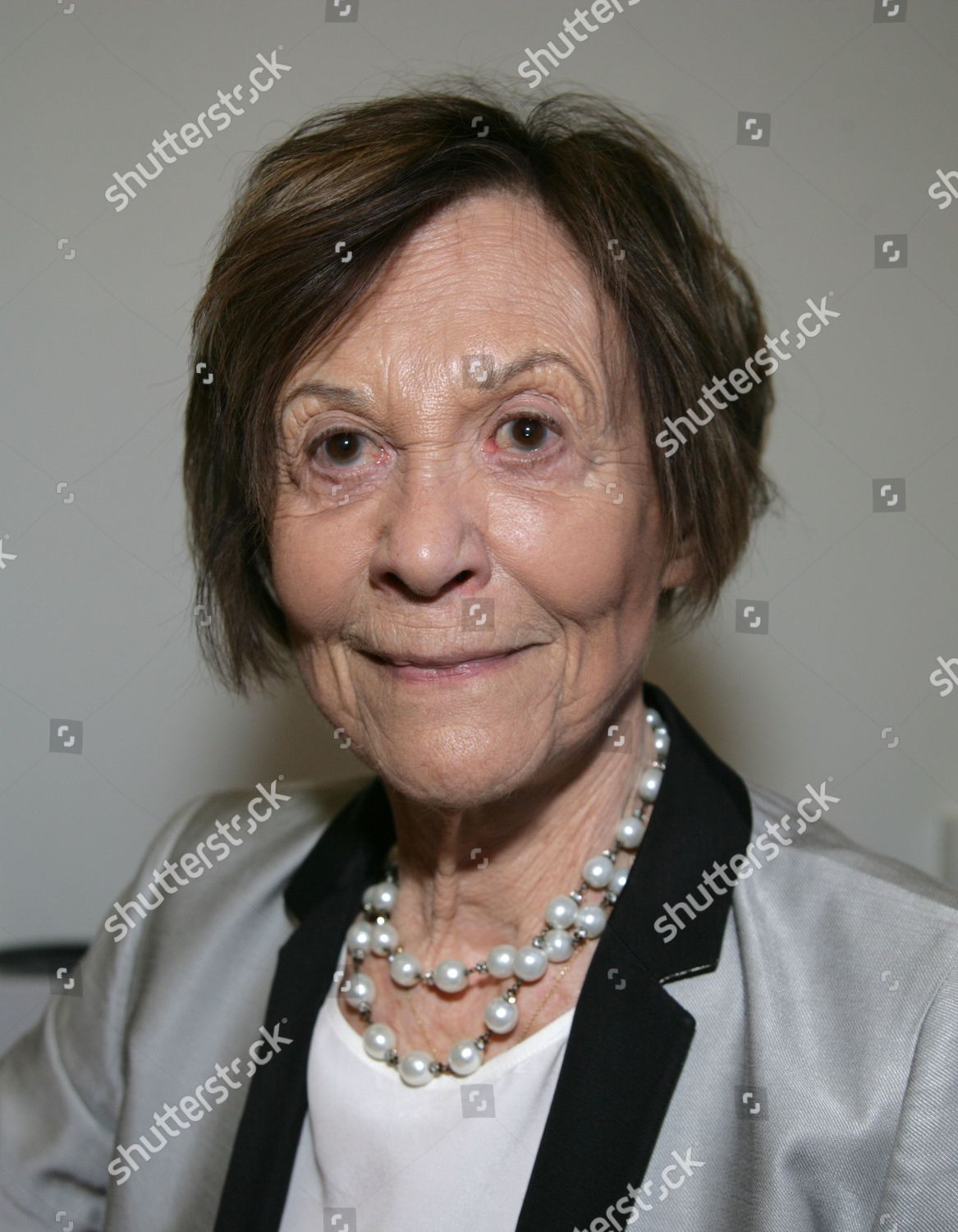 Anne De Courcy Editorial Stock Photo - Stock Image 