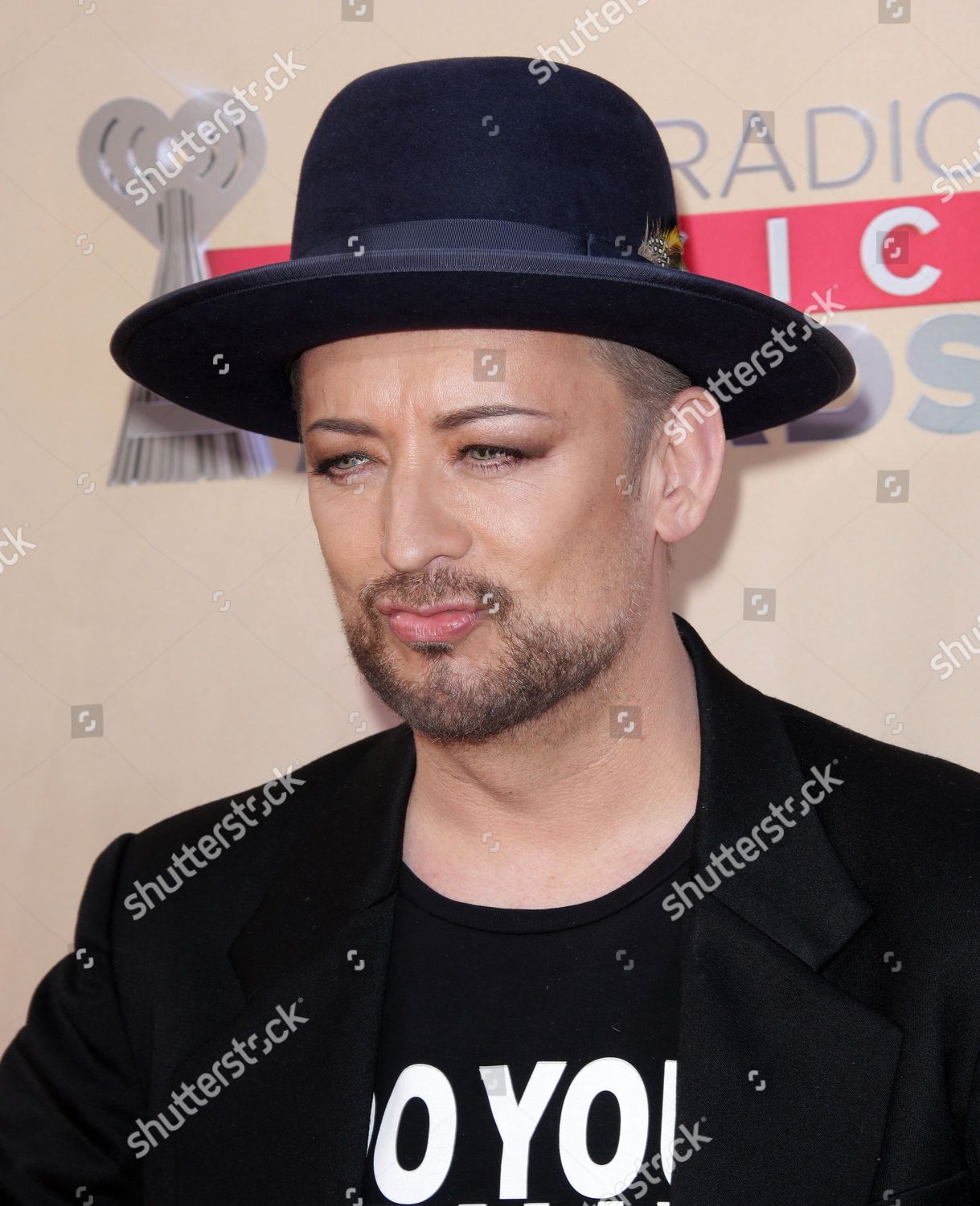 Boy George Editorial Stock Photo - Stock Image | Shutterstock