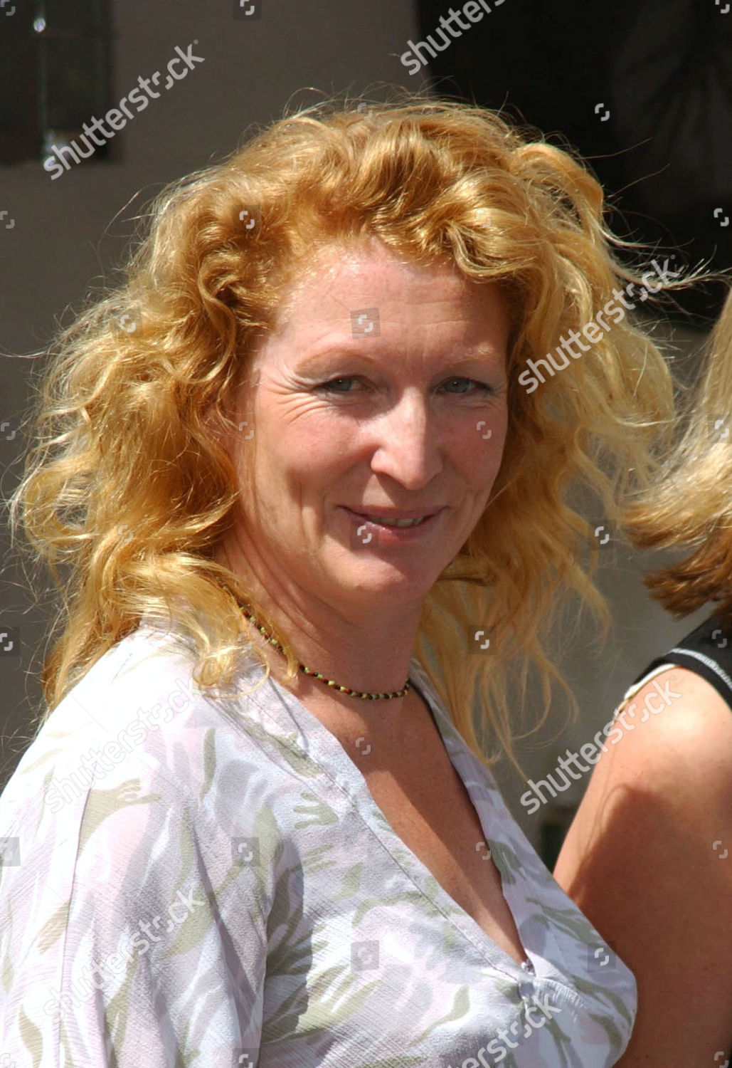 Charlie Dimmock Editorial Stock Photo Stock Image Shutterstock